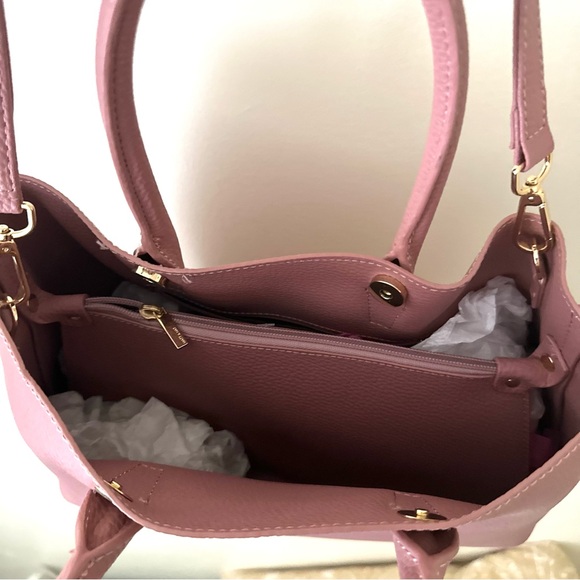 Matt & Nat Pink Handbag - Picture 15 of 15